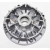 4. Talerz wariatora cfmoto 500 X5, 0180-051200-0003, CF188-051200-0003